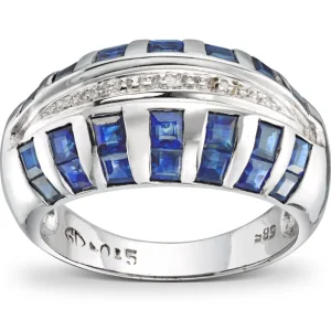 Safir ring