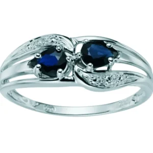 Safir ring