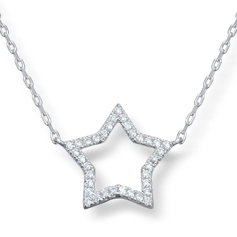 slvsmykke_sparkling_star_1.webp Sølvsmykke sparkling star