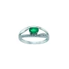 Smaragd ring