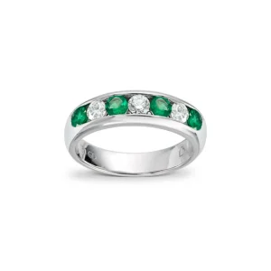 Smaragd ring