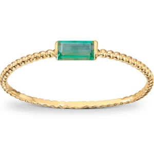 Smaragd ring