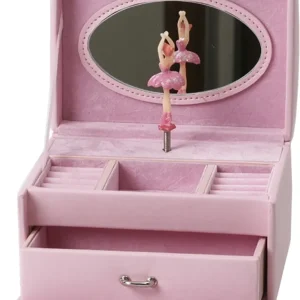 Smykkeskrin – ballerina