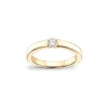 Spennring 0,20 ct.