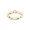 Spennring 0,50 ct.