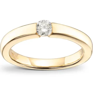 Spennring 0,20 ct.