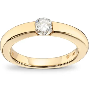 Spennring 0,50 ct.