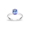 Tanzanitt ring