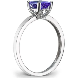 Tanzanitt ring