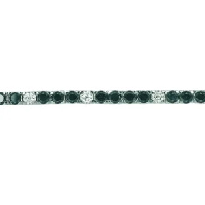Tennis armbånd 6,53 ct
