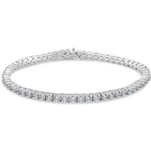 Tennisarmbånd 6,00 ct.