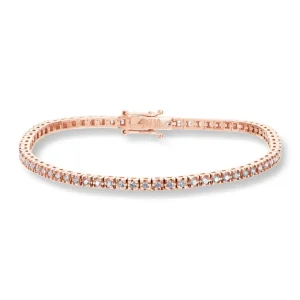 Tennisarmbånd 1,27 ct.