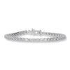 Tennisarmbånd 2,66 ct.