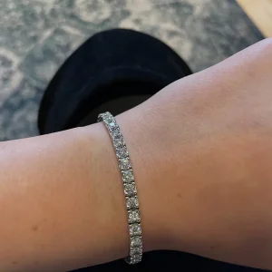 Tennisarmbånd 5,29 ct.