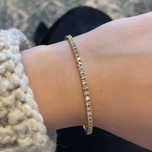 Tennisarmbånd 1,27 ct.