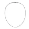 Tenniskjede 5,18 ct.