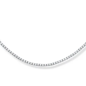 Tenniskjede 5,18 ct.