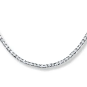 Tenniskjede 4,08 ct.
