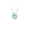 Topas anheng 0,02 ct.
