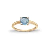Topas ring