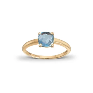 Topas ring