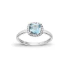 Topas ring