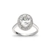 Topas ring