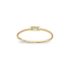Topas ring