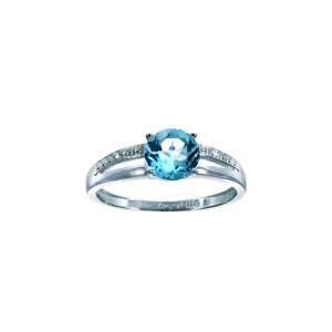 Topas ring