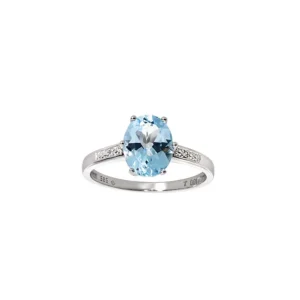 Topas ring