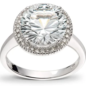 Topas ring