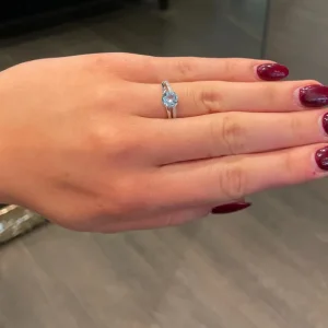 Topas ring