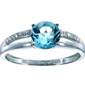 Topas ring