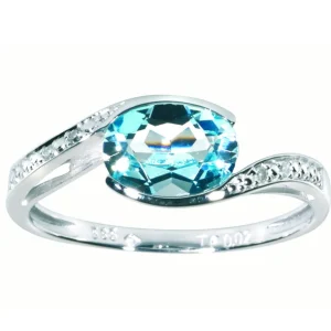 Topas ring