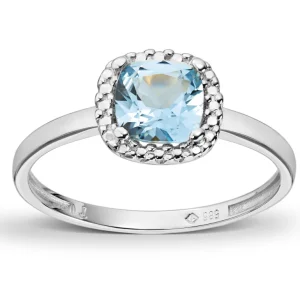 Topas ring