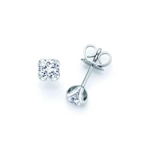 Tulip ørepynt 0,70ct. Tw-Vs
