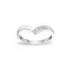 V-ring diamanter