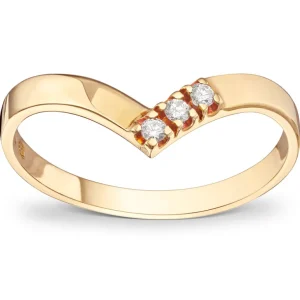 V-ring diamanter
