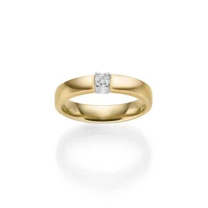 Alliansering 0,10ct.