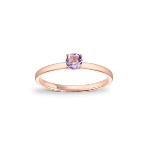 Ametyst ring