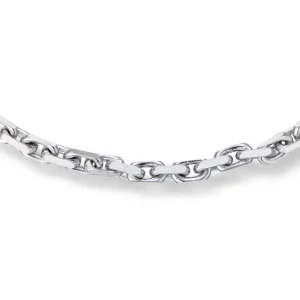Anker hvitt gullarmbånd 6,3 gr.