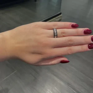Black & white diamonds