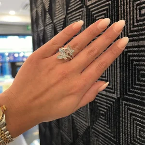 Butterflies ring