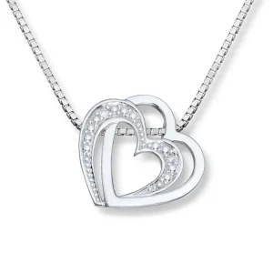 Design diamanthjerte