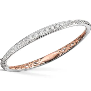 Diamant armring