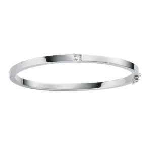 Diamant armring 0,05 ct.