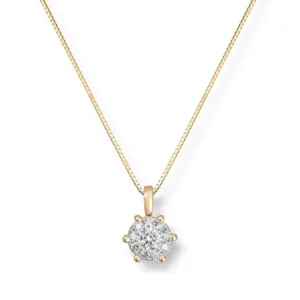 Diamantanheng 0,14 ct