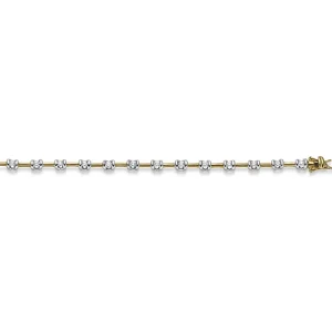 Diamantarmbånd