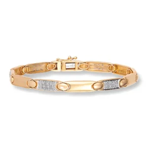 Diamantarmbånd