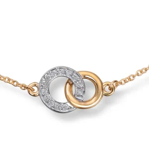 Diamantarmbånd Eternity